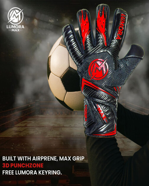 MAX 1.0 (Red Black) - Image 8