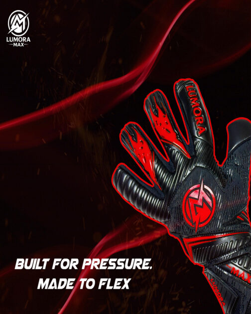 MAX 1.0 (Red Black) - Image 7