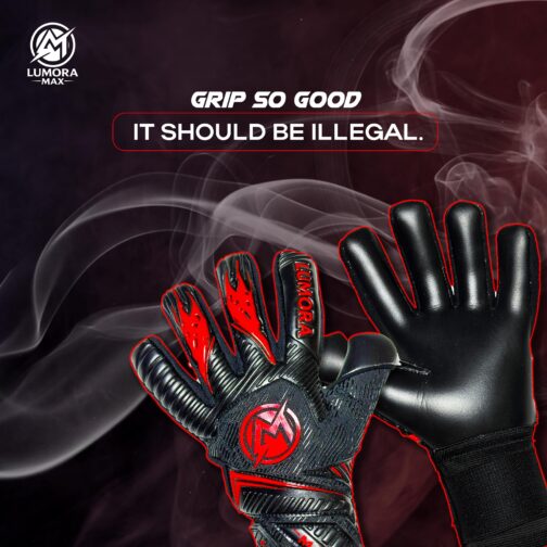 MAX 1.0 (Red Black) - Image 5