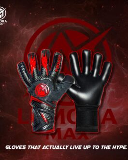 MAX 1.0 (Red Black)